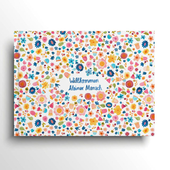 Babytagebuch (Hardcover)