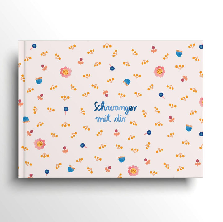 Schwangerschaftstagebuch (Hardcover)