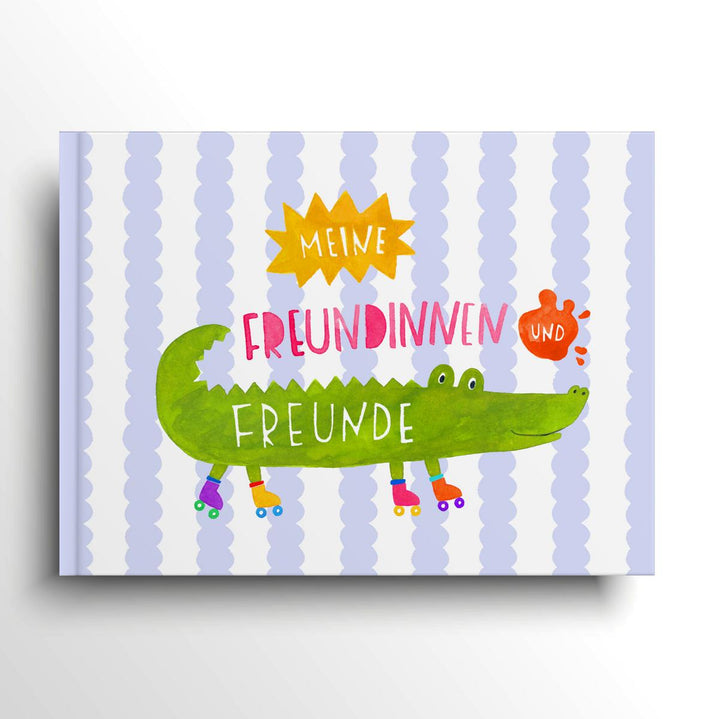 Schulfreundebuch (Hardcover)