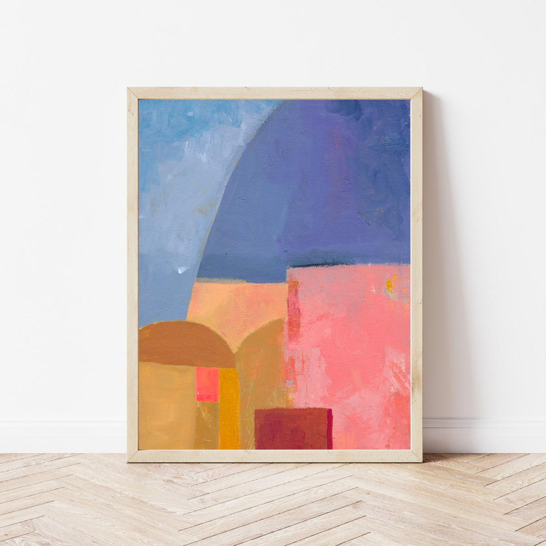 Fine Art Print *Stiller Morgen*