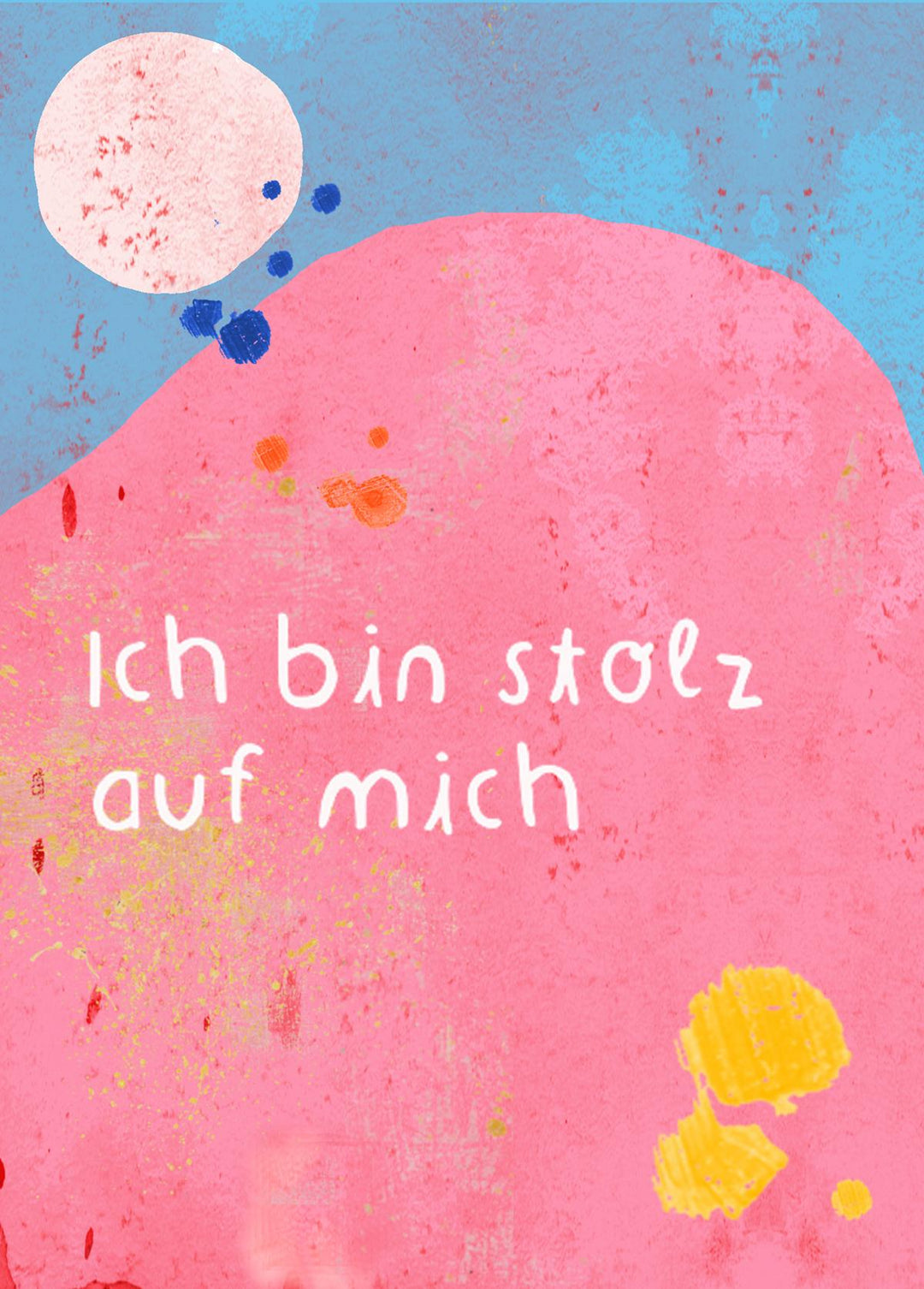 Affirmationskarten für Kinder