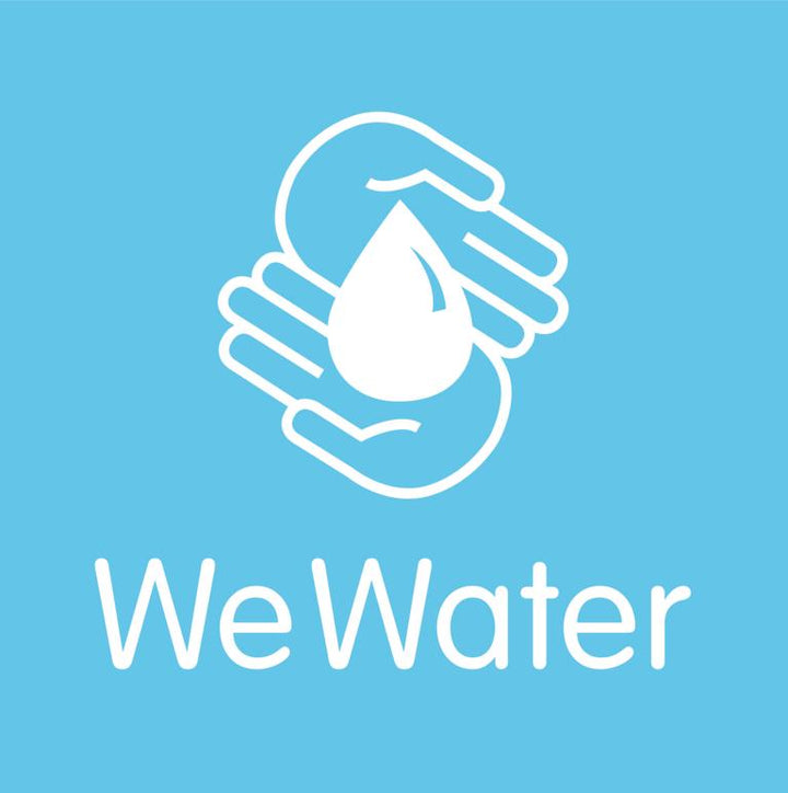 Print A4 *WeWater* (Spendenartikel)