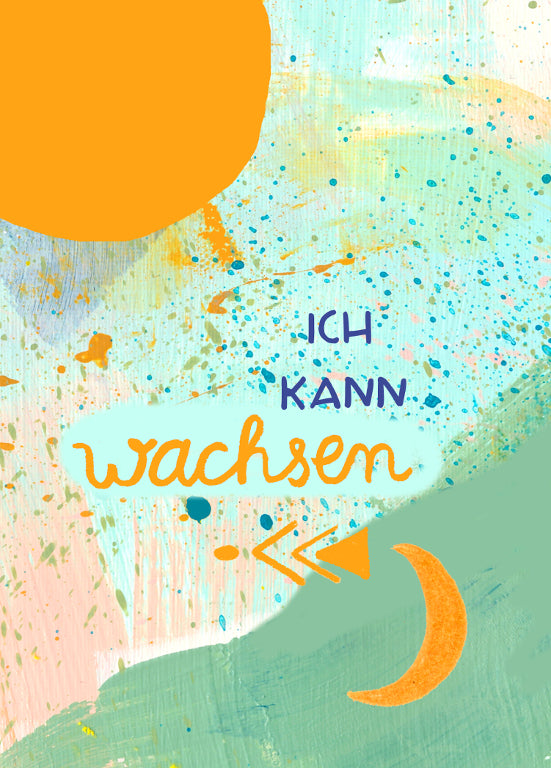 Affirmationskarten für Erwachsene