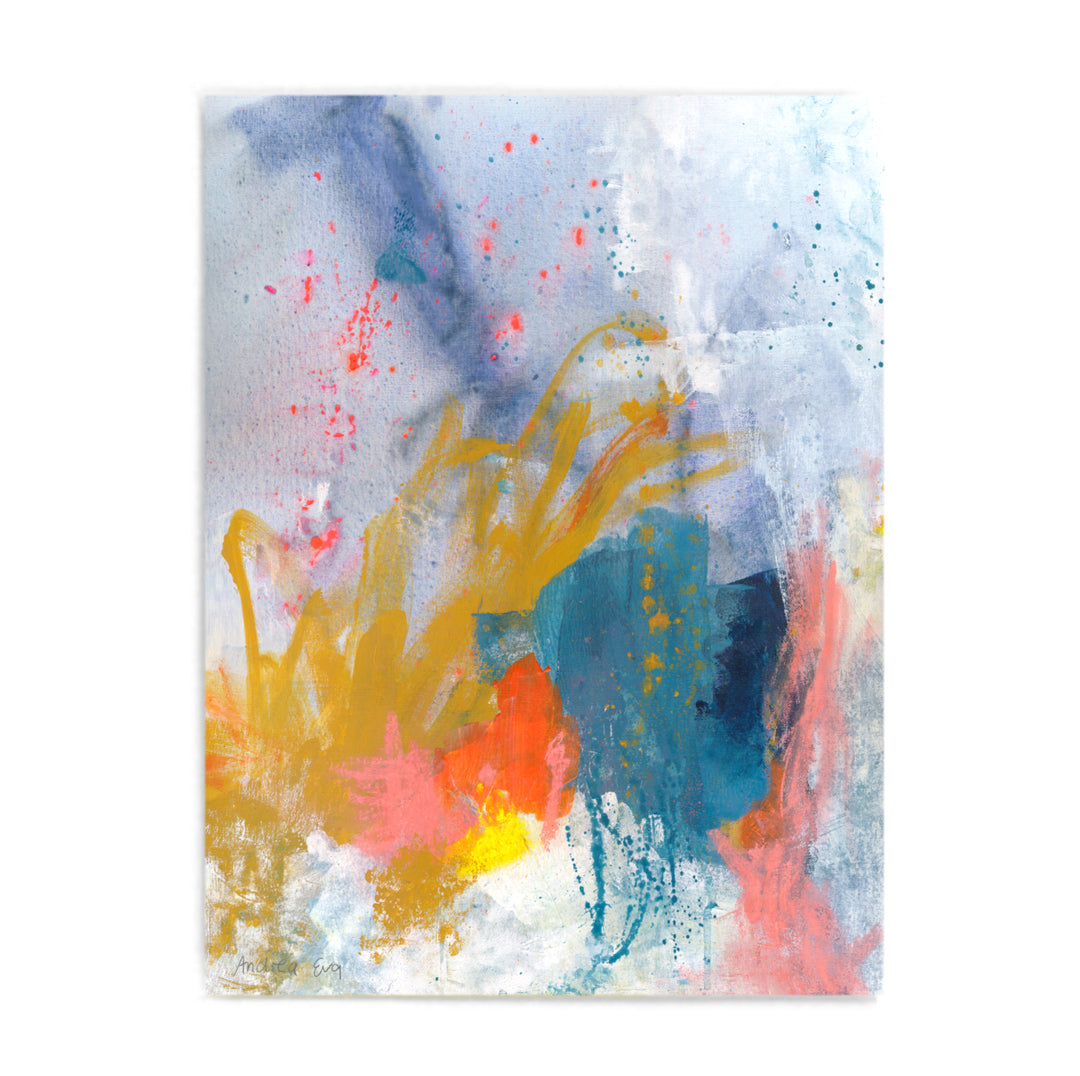 Fine Art Print *Clashing Thoughts*