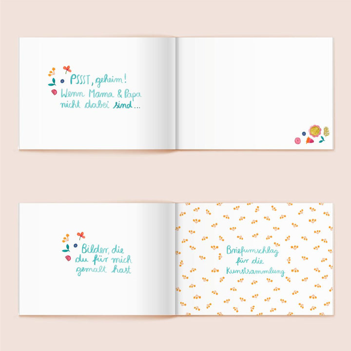 Buch *Meine Tante und Ich* (Softcover)