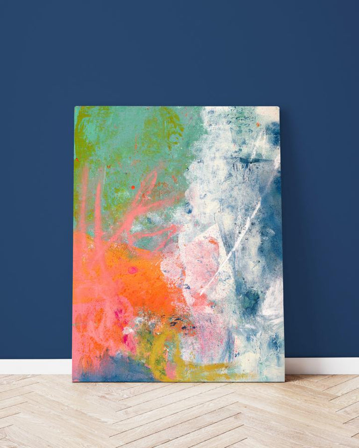 Fine Art Print *So Many Flowers and Wind and Water 1*